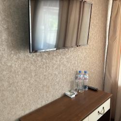 Комната стандарт с 1 двуспальной кроватью