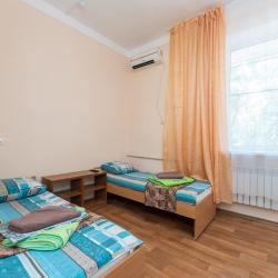 Номер стандарт с 2 односпальными кроватями (корпус 13)