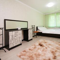 3-комнатные апартаменты улучшенные