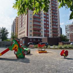 2-комнатные апартаменты студия