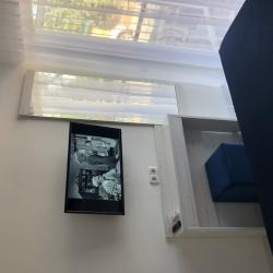 Номер улучшенный стандарт с 1 двуспальной кроватью
