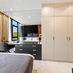 Апартаменты стандарт без балкона 25м² (с завтраком)