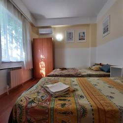 Комната стандарт с 3 односпальными кроватями
