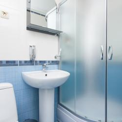 Номер стандарт с 2 односпальными кроватями (с завтраком)