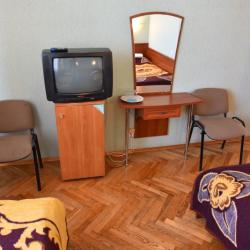 Двухместный Эконом без кондиционера