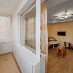 2-комнатные апартаменты улучшенные ул. Воровского, 36 б (74-097)