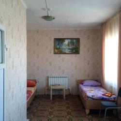 Номер стандарт с 2 односпальными кроватями
