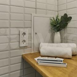 Апартаменты студия Guest Apartment