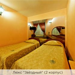 2-х уровневый номер люкс 