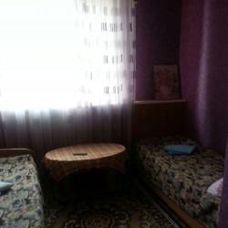 Номер стандарт улучшенный с 2 односпальными кроватями