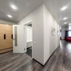 3-комнатные апартаменты улучшенные улица Курчатова, 5в (74-043)