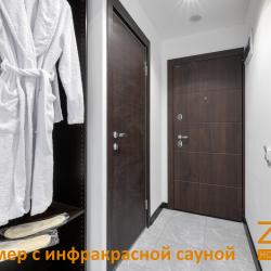 2-местный номер улучшенный с сауной