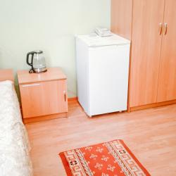 Номер стандарт с 2 односпальными кроватями