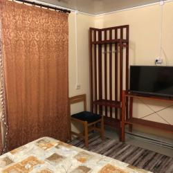 Комната делюкс с 1 двуспальной кроватью