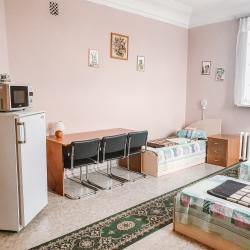 Кровать в 3-местном общем номере