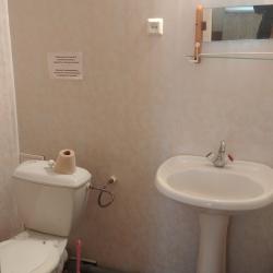 2-комнатный номер стандарт с 2 односпальными кроватями (корпус 26)(с пансионом)
