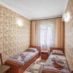 Комната люкс с двумя спальнями