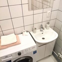 1-комнатные апартаменты студия г. Тюмень ул. Пермякова, 43А