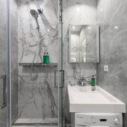 Апартаменты стандарт без балкона 25м² (с завтраком)