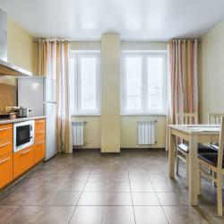 Двухкомнатный номер бизнес-класса