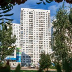 2-комнатные апартаменты студия