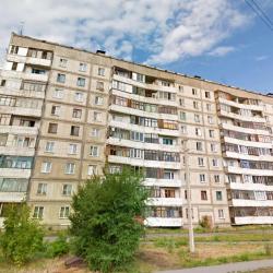 1-комнатные апартаменты стандарт ул. Трофимова 113/1-61-1