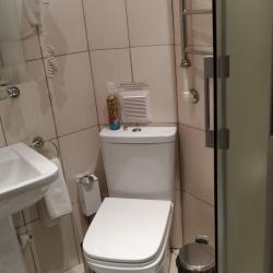 Номер стандарт с 1 двуспальной кроватью