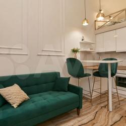Апартаменты студия Guest Apartment