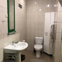 Кровать в общем номере c 5 двухъярусными кроватями (удобства на этаже)