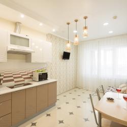 1-комнатные апартаменты люкс Креп51к1-88,10(22)