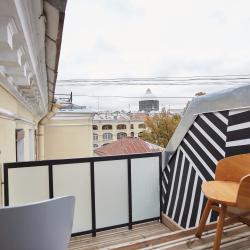 Супериор Terrace (с завтраком)