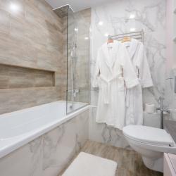1-комнатные апартаменты люкс ул. Герцена, 8к1