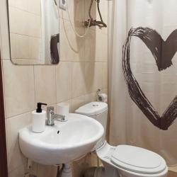Номер стандарт с 1 двуспальной кроватью