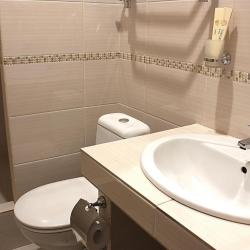 Номер стандарт эконом с 3 односпальными кроватями (с завтраком)
