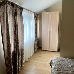 Комната стандарт с 1 двуспальной кроватью