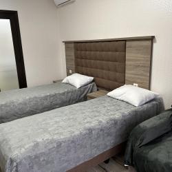 Номер комфорт с 2 односпальными кроватями