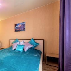 3-комнатные апартаменты улучшенные улица Курчатова, 5в (74-043)