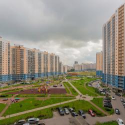 1-комнатные апартаменты студия ул. Коллонтай 5/1