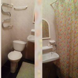 Номер стандарт с 2 односпальными кроватями