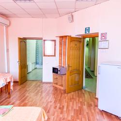 Номер стандарт с 2 односпальными кроватями