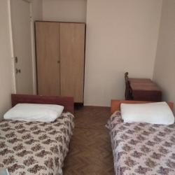 Номер эконом с 2 односпальными кроватями (корпус 3)(с пансионом)