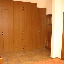 Люкс с открытым балконом