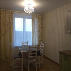 1-комнатные апартаменты стандарт с 1 двуспальной кроватью (с завтраком)