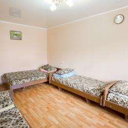 1-комнатные апартаменты стандарт с 4 односпальными кроватями
