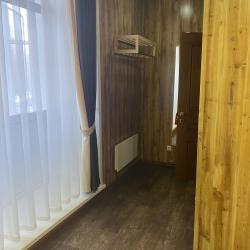Номер комфорт улучшенный с 1 двуспальной кроватью
