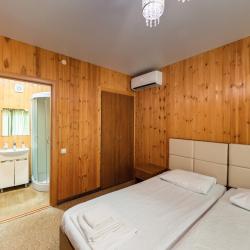Номер стандарт с 2 односпальными кроватями (1 корпус) (с пансионом)