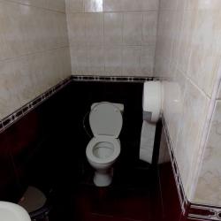 Кровать в 3-местном общем номере