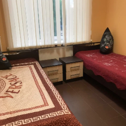 Номер эконом стандарт с 2 односпальными кроватями