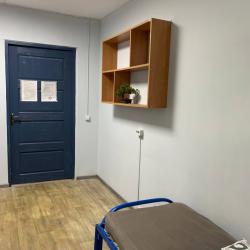 Кровать в 2-местном общем номере стандарт