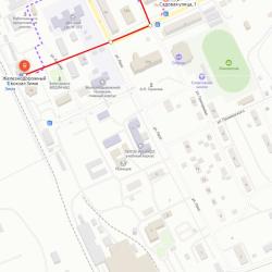 1-комнатные апартаменты стандарт